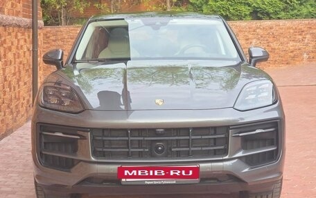 Porsche Cayenne III, 2025 год, 15 200 000 рублей, 2 фотография