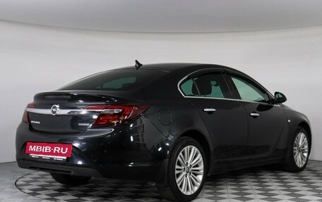 Opel Insignia II рестайлинг, 2014 год, 1 099 000 рублей, 4 фотография