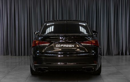 Lexus IS III, 2018 год, 3 359 000 рублей, 4 фотография