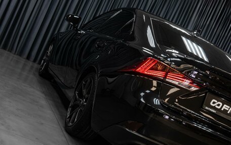 Lexus IS III, 2018 год, 3 359 000 рублей, 7 фотография