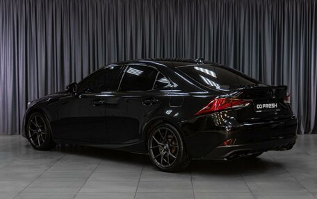 Lexus IS III, 2018 год, 3 359 000 рублей, 2 фотография