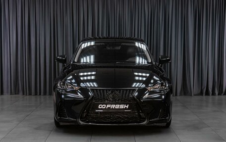 Lexus IS III, 2018 год, 3 359 000 рублей, 3 фотография