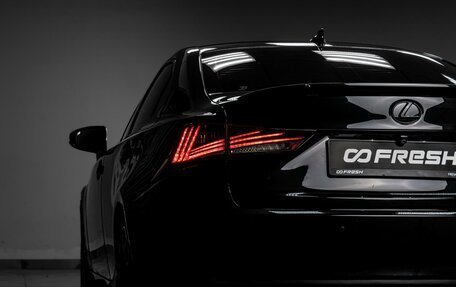 Lexus IS III, 2018 год, 3 359 000 рублей, 12 фотография