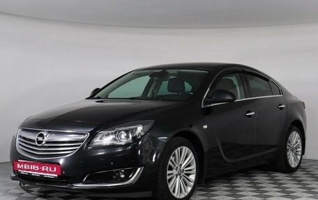 Opel Insignia II рестайлинг, 2014 год, 1 099 000 рублей, 2 фотография
