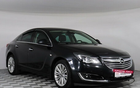 Opel Insignia II рестайлинг, 2014 год, 1 099 000 рублей, 3 фотография