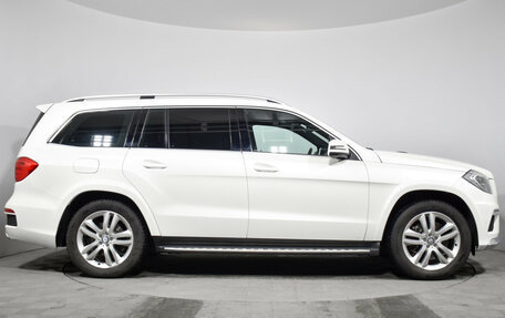 Mercedes-Benz GL-Класс, 2014 год, 3 290 000 рублей, 5 фотография