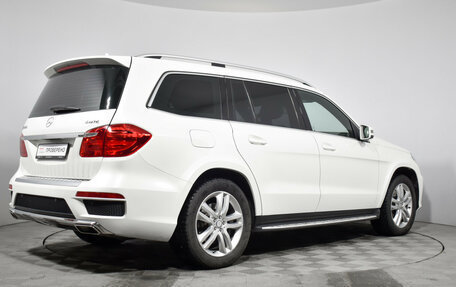 Mercedes-Benz GL-Класс, 2014 год, 3 290 000 рублей, 6 фотография
