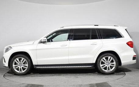 Mercedes-Benz GL-Класс, 2014 год, 3 290 000 рублей, 9 фотография