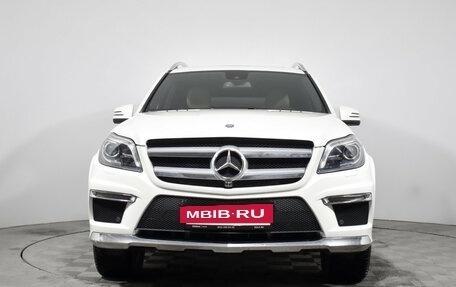 Mercedes-Benz GL-Класс, 2014 год, 3 290 000 рублей, 3 фотография