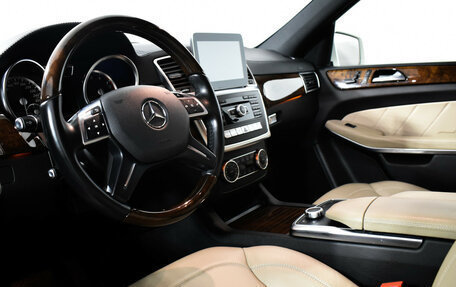 Mercedes-Benz GL-Класс, 2014 год, 3 290 000 рублей, 10 фотография