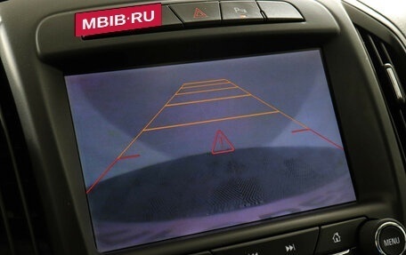 Opel Insignia II рестайлинг, 2014 год, 1 099 000 рублей, 10 фотография