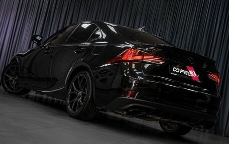 Lexus IS III, 2018 год, 3 359 000 рублей, 8 фотография