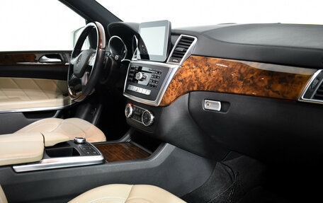 Mercedes-Benz GL-Класс, 2014 год, 3 290 000 рублей, 13 фотография