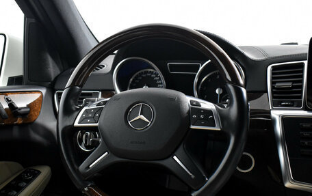 Mercedes-Benz GL-Класс, 2014 год, 3 290 000 рублей, 14 фотография