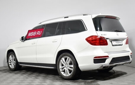 Mercedes-Benz GL-Класс, 2014 год, 3 290 000 рублей, 8 фотография