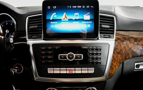 Mercedes-Benz GL-Класс, 2014 год, 3 290 000 рублей, 18 фотография