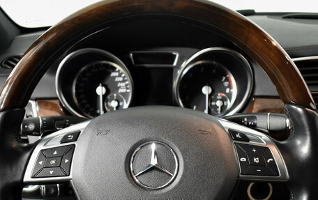 Mercedes-Benz GL-Класс, 2014 год, 3 290 000 рублей, 17 фотография