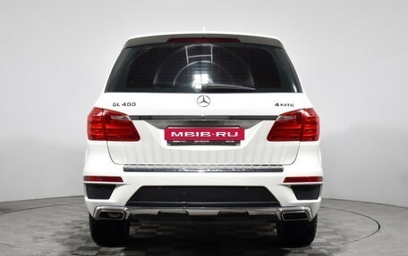 Mercedes-Benz GL-Класс, 2014 год, 3 290 000 рублей, 7 фотография