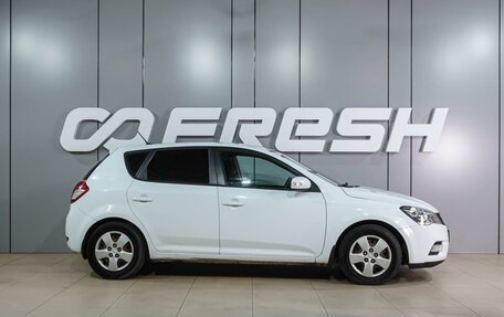 KIA cee'd I рестайлинг, 2012 год, 749 000 рублей, 5 фотография