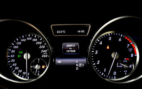 Mercedes-Benz GL-Класс, 2014 год, 3 290 000 рублей, 22 фотография