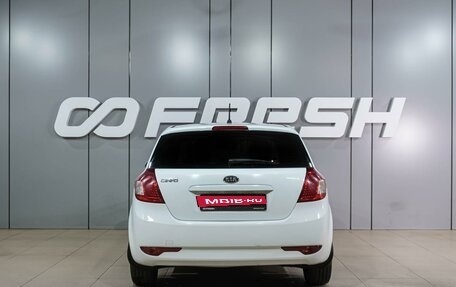 KIA cee'd I рестайлинг, 2012 год, 749 000 рублей, 4 фотография