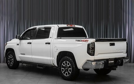 Toyota Tundra II, 2018 год, 6 679 000 рублей, 2 фотография