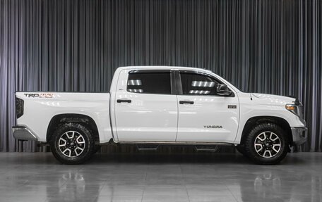 Toyota Tundra II, 2018 год, 6 679 000 рублей, 5 фотография