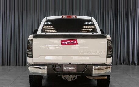 Toyota Tundra II, 2018 год, 6 679 000 рублей, 4 фотография