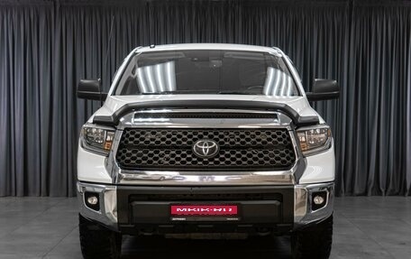 Toyota Tundra II, 2018 год, 6 679 000 рублей, 3 фотография