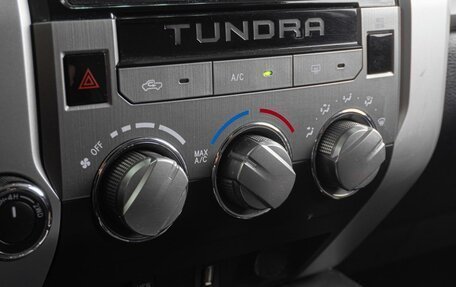 Toyota Tundra II, 2018 год, 6 679 000 рублей, 19 фотография