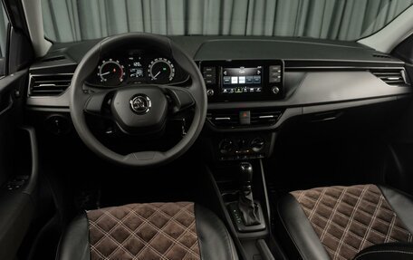 Skoda Rapid II, 2020 год, 1 599 000 рублей, 6 фотография