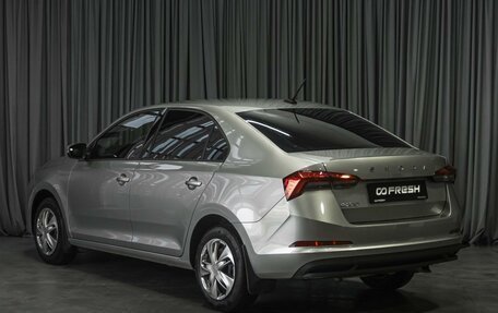 Skoda Rapid II, 2020 год, 1 599 000 рублей, 2 фотография