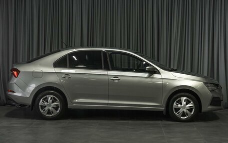 Skoda Rapid II, 2020 год, 1 599 000 рублей, 5 фотография