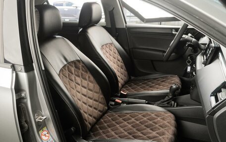 Skoda Rapid II, 2020 год, 1 599 000 рублей, 8 фотография