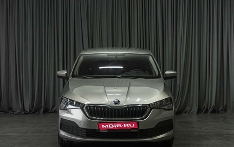Skoda Rapid II, 2020 год, 1 599 000 рублей, 3 фотография
