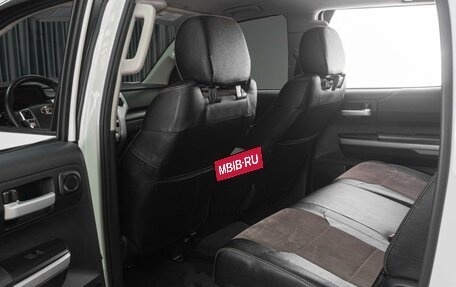 Toyota Tundra II, 2018 год, 6 679 000 рублей, 18 фотография