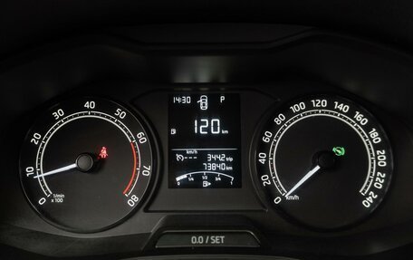 Skoda Rapid II, 2020 год, 1 599 000 рублей, 13 фотография