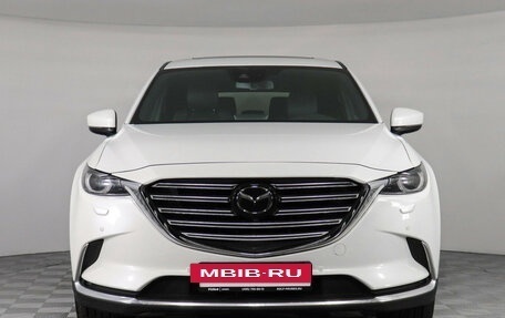 Mazda CX-9 II, 2021 год, 4 259 000 рублей, 3 фотография
