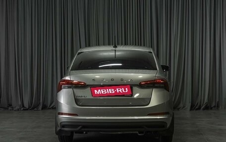 Skoda Rapid II, 2020 год, 1 599 000 рублей, 4 фотография