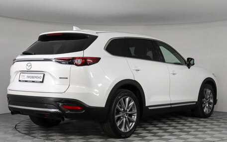 Mazda CX-9 II, 2021 год, 4 259 000 рублей, 6 фотография