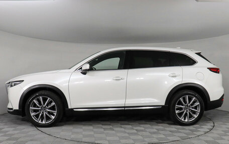 Mazda CX-9 II, 2021 год, 4 259 000 рублей, 9 фотография
