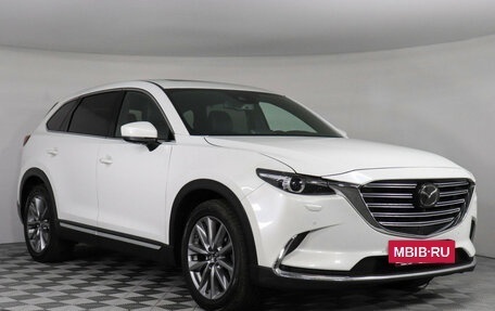 Mazda CX-9 II, 2021 год, 4 259 000 рублей, 4 фотография