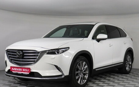 Mazda CX-9 II, 2021 год, 4 259 000 рублей, 2 фотография