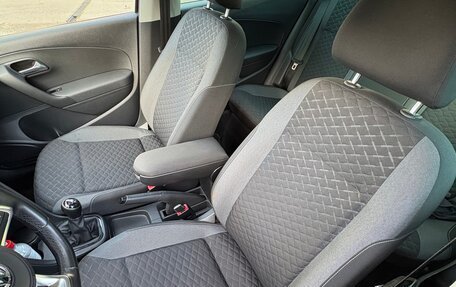 Volkswagen Polo VI (EU Market), 2018 год, 1 350 000 рублей, 10 фотография