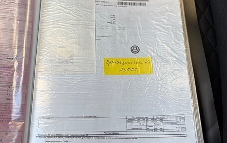 Volkswagen Polo VI (EU Market), 2018 год, 1 350 000 рублей, 17 фотография