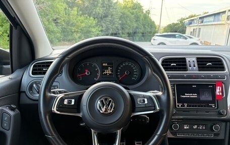 Volkswagen Polo VI (EU Market), 2018 год, 1 350 000 рублей, 11 фотография