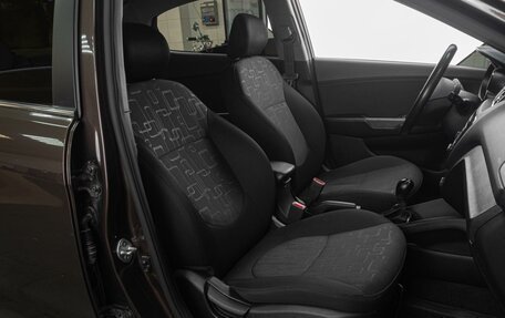 KIA Rio III рестайлинг, 2016 год, 1 179 000 рублей, 8 фотография