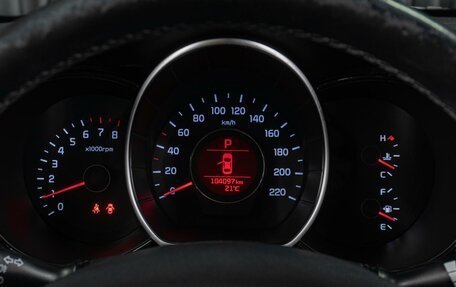 KIA Rio III рестайлинг, 2016 год, 1 179 000 рублей, 12 фотография