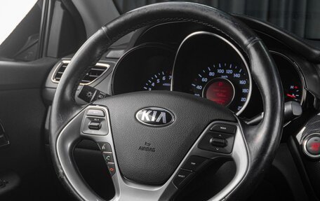 KIA Rio III рестайлинг, 2016 год, 1 179 000 рублей, 19 фотография
