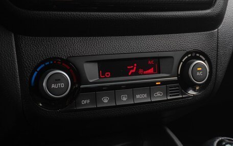 KIA Rio III рестайлинг, 2016 год, 1 179 000 рублей, 15 фотография